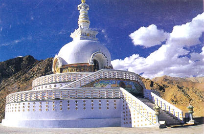Ladakh Monestry
